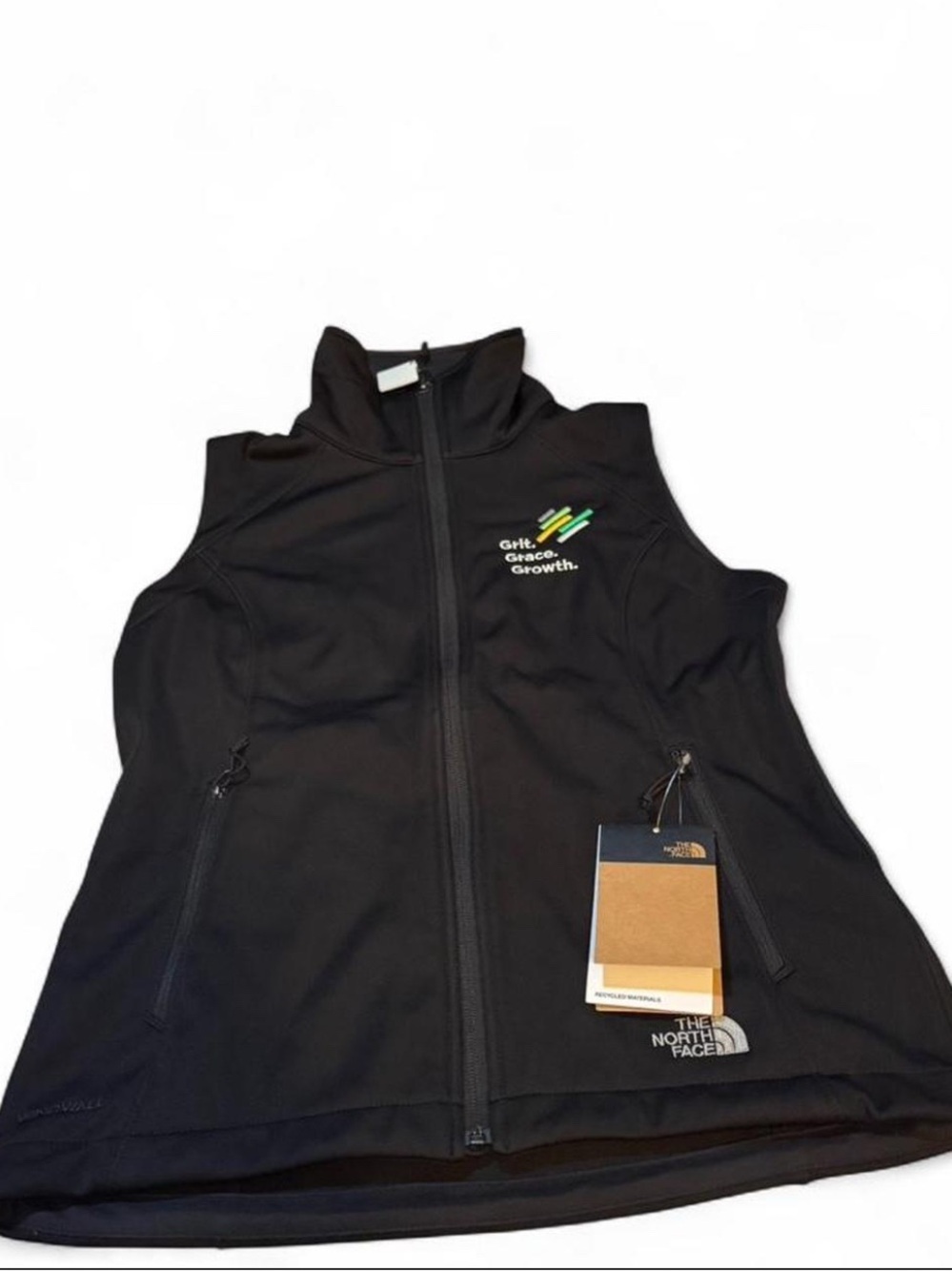 The North Face Women's 3 Piece Jacket & Vest Bundle - Black, Gray - Picture 6 of 8